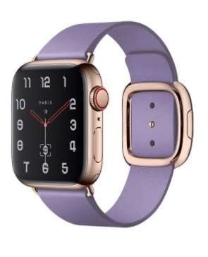 Opaska Bestphone, Pasek, Modernloop, Apple Watch 1/2/3/4/5/6/7/8/Se 38/40/41Mm Lavender-Rose Gold Bestphone