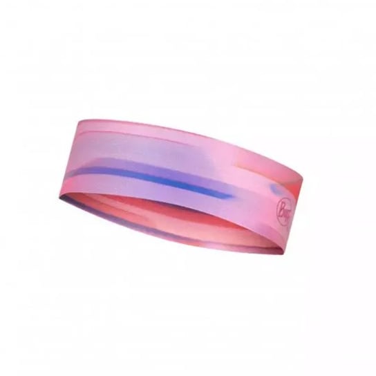Opaska BUFF CoolNet® UV+ Headband Slim NE10 PALE PINK Buff