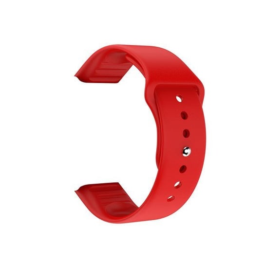 Opaska Do Apple Watch 42/44Mm Czerwony Red Inna marka