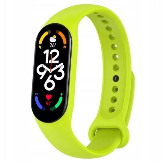 Opaska do zegarka smartband Xiaomi Mi Band 7 / 6 / 5, Amazfit Band 5 opaska bransoleta Best Accessories