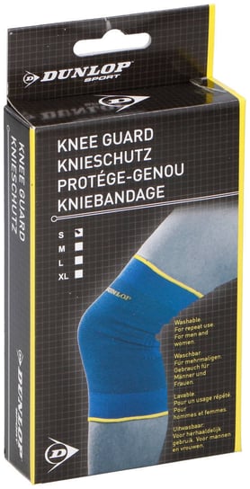 Opaska elastyczna ściągacz na nogę kolano Dunlop - S Dunlop