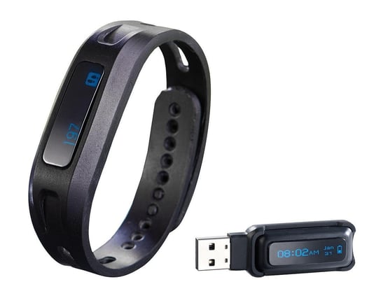 Opaska fitness - Bluetooth, monitorowanie snu Newgen Medicals NewgenMedicals
