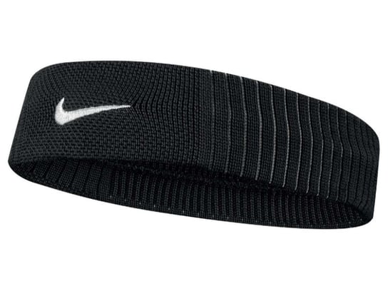 Opaska Frotka na głowę NIKE Dry Reveal Headband Black N.000.2284.052 Nike