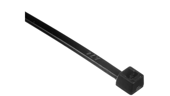Opaska kablowa 2,5mm 120mm czarna UV 120/2,5 OZC 25-120 25.102 /100szt./ Elektro-Plast Opatówek