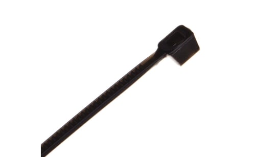 Opaska kablowa 2,5mm 160mm czarna UV 160/2,5 OZC 25-160 25.105 /100szt./ Elektro-Plast Opatówek