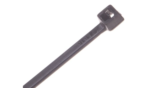 Opaska kablowa 2,5mm 200mm czarna UV 200/2,5 OZC 25-200 25.110 /100szt./ Elektro-Plast Opatówek