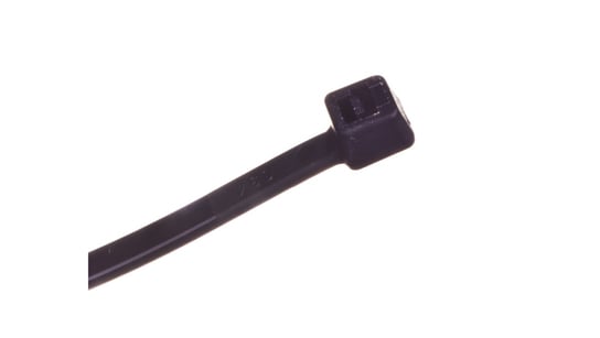 Opaska kablowa 3,5mm 290mm czarna UV 290/3,5 OZC 35-290 25.123 /100szt./ Elektro-Plast Opatówek