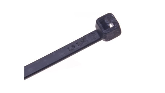 Opaska kablowa 4,5mm 280mm czarna UV 280/4,5 OZC 45-280 25.130 /100szt./ Elektro-Plast Opatówek
