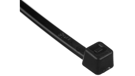 Opaska kablowa czarna OPK 2,5-100-C /100szt./ ERKO