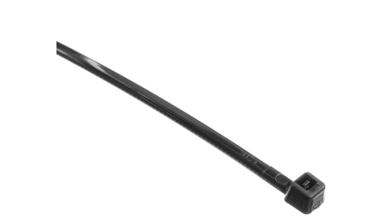 Opaska kablowa czarna OPK 2,5-200-C /100szt./ ERKO