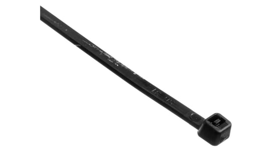 Opaska kablowa czarna OPK 3,6-200-C /100szt./ ERKO