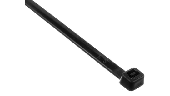 Opaska kablowa czarna OPK 4,8-160-C /100szt./ ERKO