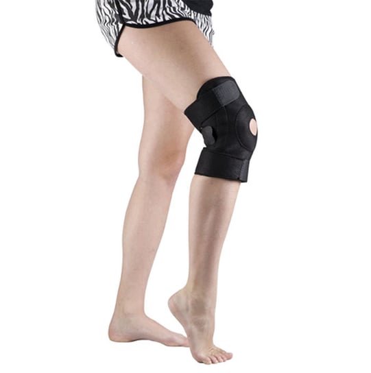 Opaska magnetyczna, stabilizator na kolano, uniwersalna WELLIFE