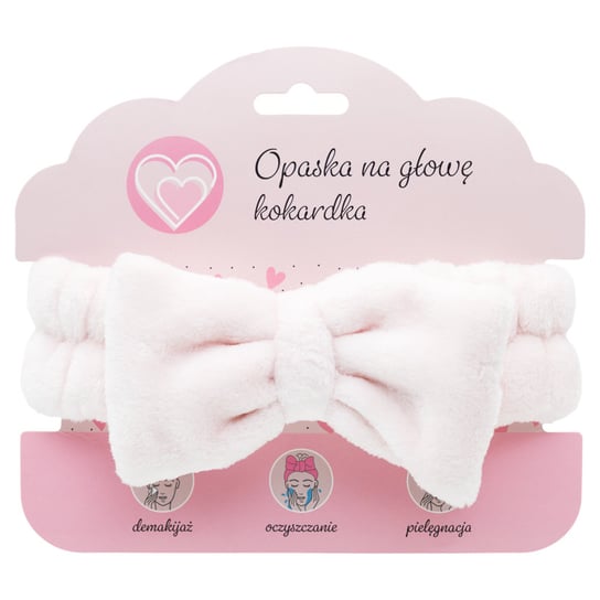Opaska na głowę, Dzień Mamy, kokarda Empik
