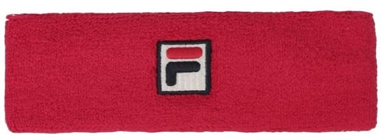 Opaska na głowę Fila Headband Flexby fila red Fila