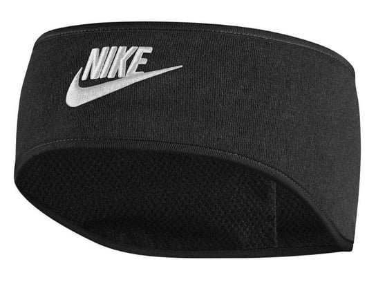 Opaska na głowę NIKE Club Fleece Headband Black N.100.2603.013 Nike