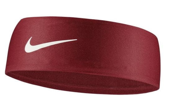 Opaska na głowę NIKE Dri-FIT FURY red Nike