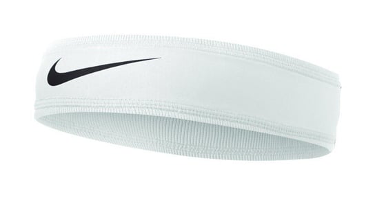 Opaska na głowę NIKE LIGHTWEIGHT biała do biegania Nike