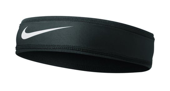 Opaska na głowę NIKE LIGHTWEIGHT czarna do biegania Nike