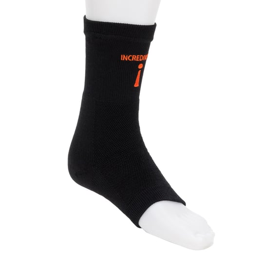 Opaska na kostkę Incrediwear Ankle Sleeve czarna GB706 XL Inna marka