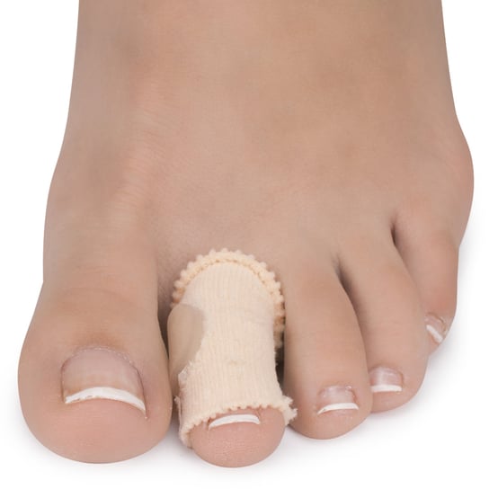 Opaska na obcierające palce stopy żelowy poduszka Inna marka