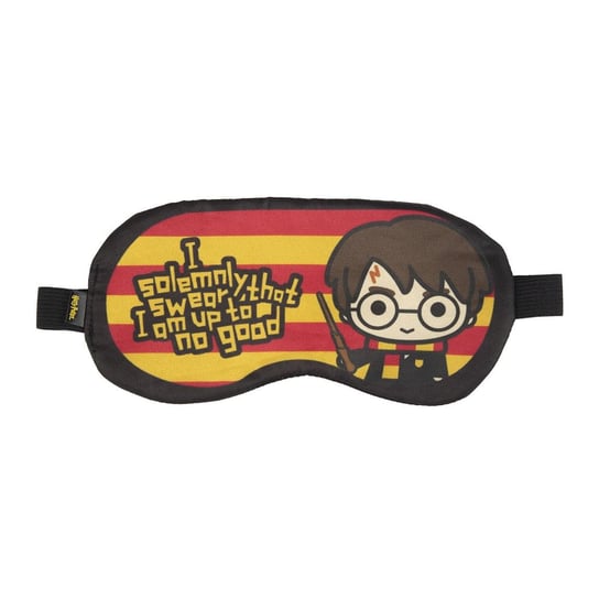 Opaska na oczy do snu Harry Potter - produkt licencyjny Kemis - House of Gadgets