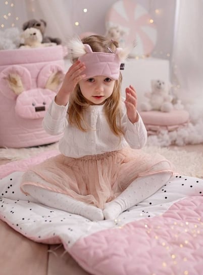 Opaska Na Oczy/Do Spania Dreamy Bear (Mini) Princess Candy Kinder Hop