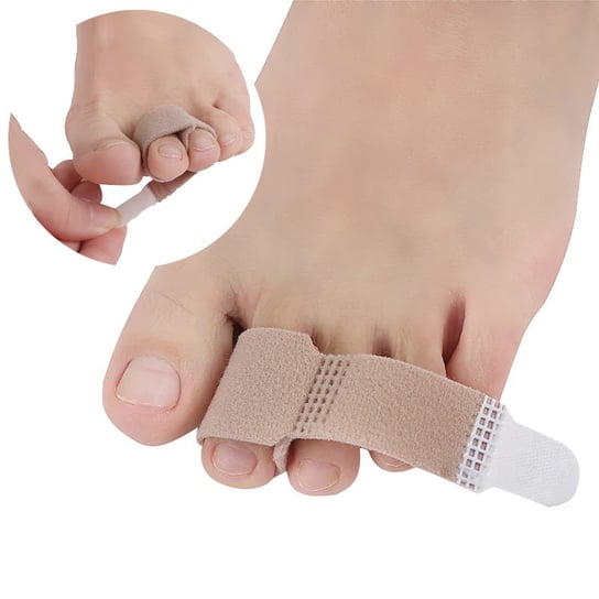 Opaska na palce młotkowate i szponiaste złamane palce ochrona dłonie [ROZMIAR: S] FootService
