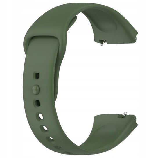 Opaska pasek do smartwatch Xiaomi Redmi Watch 3 Active zielona GSM-HURT