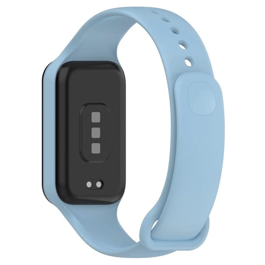 OPASKA PASEK DO XIAOMI MI BAND 8 ACTIVE / REDMI SMART BAND 2 SILIKONOWY BEST