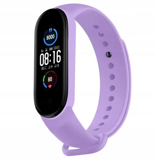 OPASKA PASEK ELASTYCZNY do XIAOMI MI BAND 3 / 4 Novaza Tech