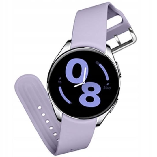 Opaska / pasek Xiaomi Silicon Watch Strap do Xiaomi Watch S2 / S1 Pro, fioletowy Xiaomi