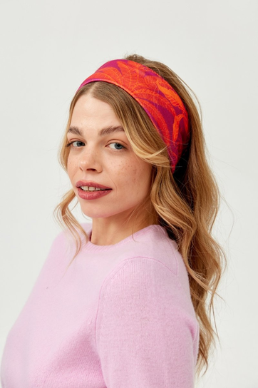 Opaska Pink Power dzieńdobry