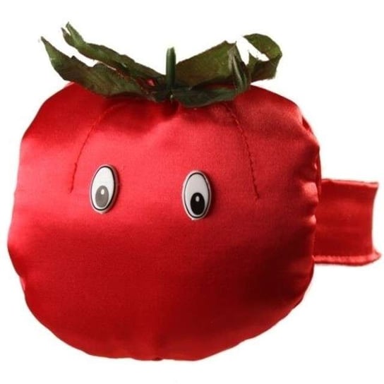 Opaska, Pomidor - Warzywniak, czerwona, rozmiar uniwersalny KRASZEK