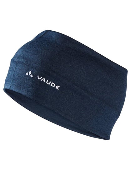 VAUDE Cassons Hoofdband Zwart/Wit