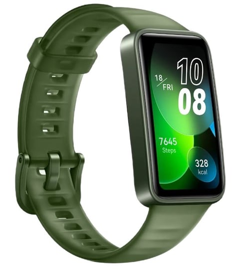 Opaska sportowa Smart Huawei Band 8 zielony Huawei