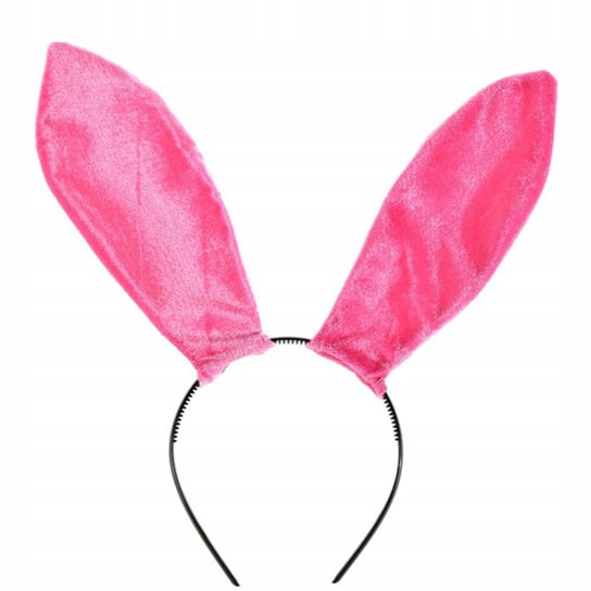 Opaska Uszy Króliczek Bunny Różowe Wieczór Panieński Bride To Be Halloween Inna marka