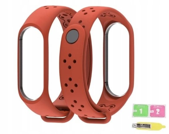 Opaska Zamienna Do Xiaomi Mi Band 4 Sport + Folia Pasjo24