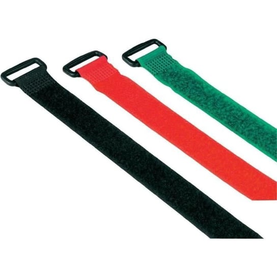Opaski kablowe Hama Velcro® 145mm, z pętelką,… Inna marka
