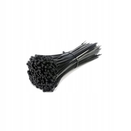 OPASKI ZACISKOWE 100x KABLOWE TRYTKI MOCNE 3.6x300 TRETYTKI - Kraft&Dele KRAFT&DELE