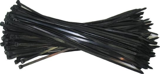 Opaski zaciskowe NYLON 100x2,5mm czarne 100szt SAPISELCO SAPISELCO