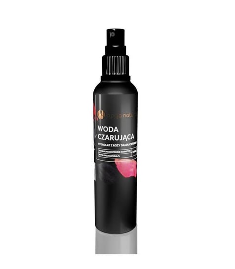 Opcja Natura, Woda Czarująca Różana, Hydrolat Z Kwiatów Róży, Ecocert, 150 ml Opcja Natura