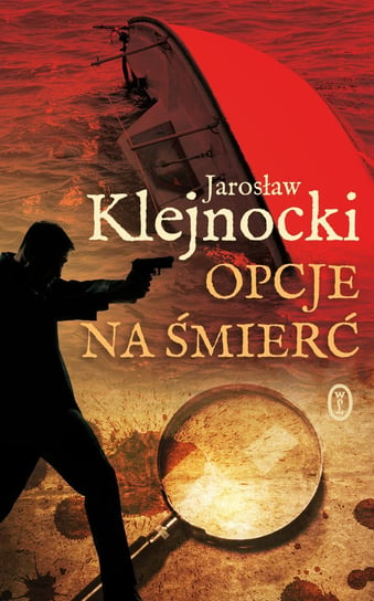 Opcje na śmierć - ebook mobi Klejnocki Jarosław