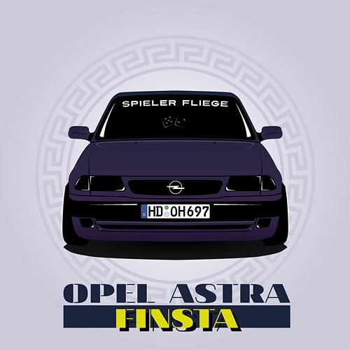 Opel Astra Finsta Skinny Finsta