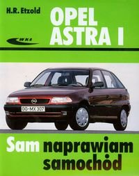 Opel Astra I Etzold Hans-Rudiger