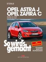 Opel Astra J ab 12/09 Opel Zafira C ab 1/12 Etzold Rudiger