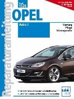 Opel Astra J Schroder Friedrich
