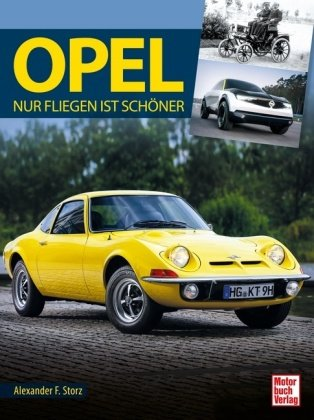 Opel Motorbuch Verlag