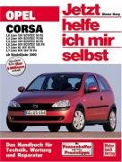 Opel Corsa ab Modelljahr 2000. Jetzt helfe ich mir selbst Korp Dieter