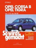 Opel Corsa B / Opel Tigra Etzold Hans-Rudiger